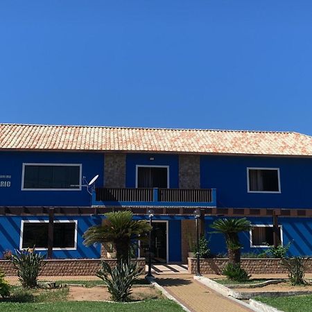 Clube Praiano 卡波布里奥 外观 照片