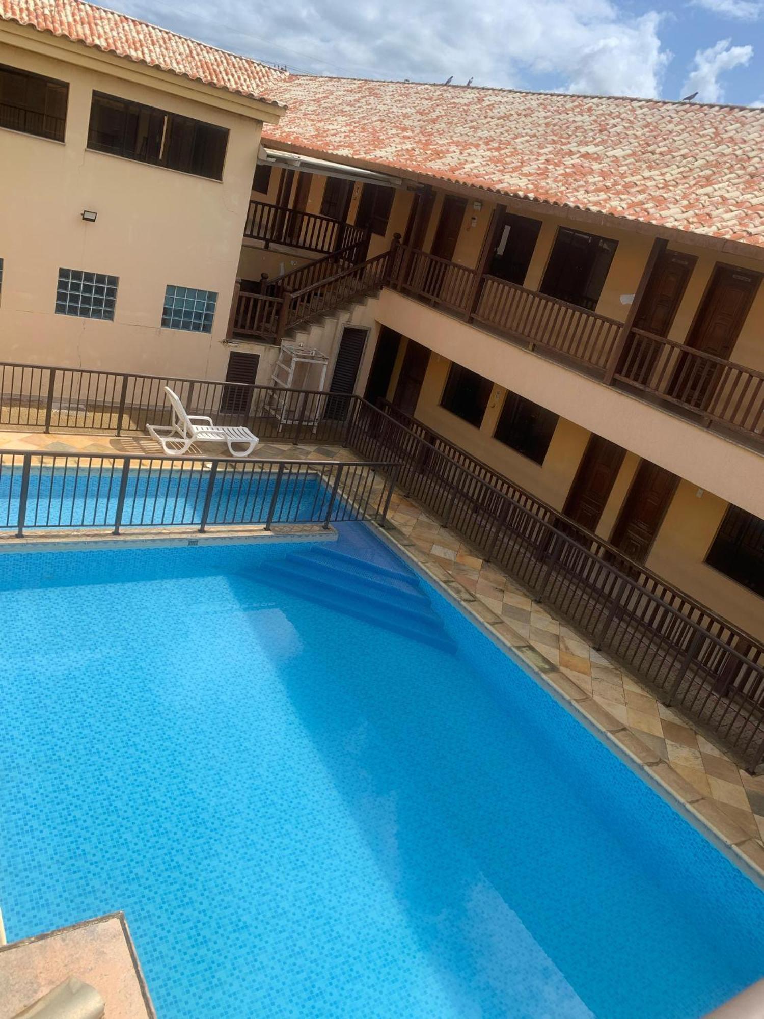 Clube Praiano 卡波布里奥 外观 照片