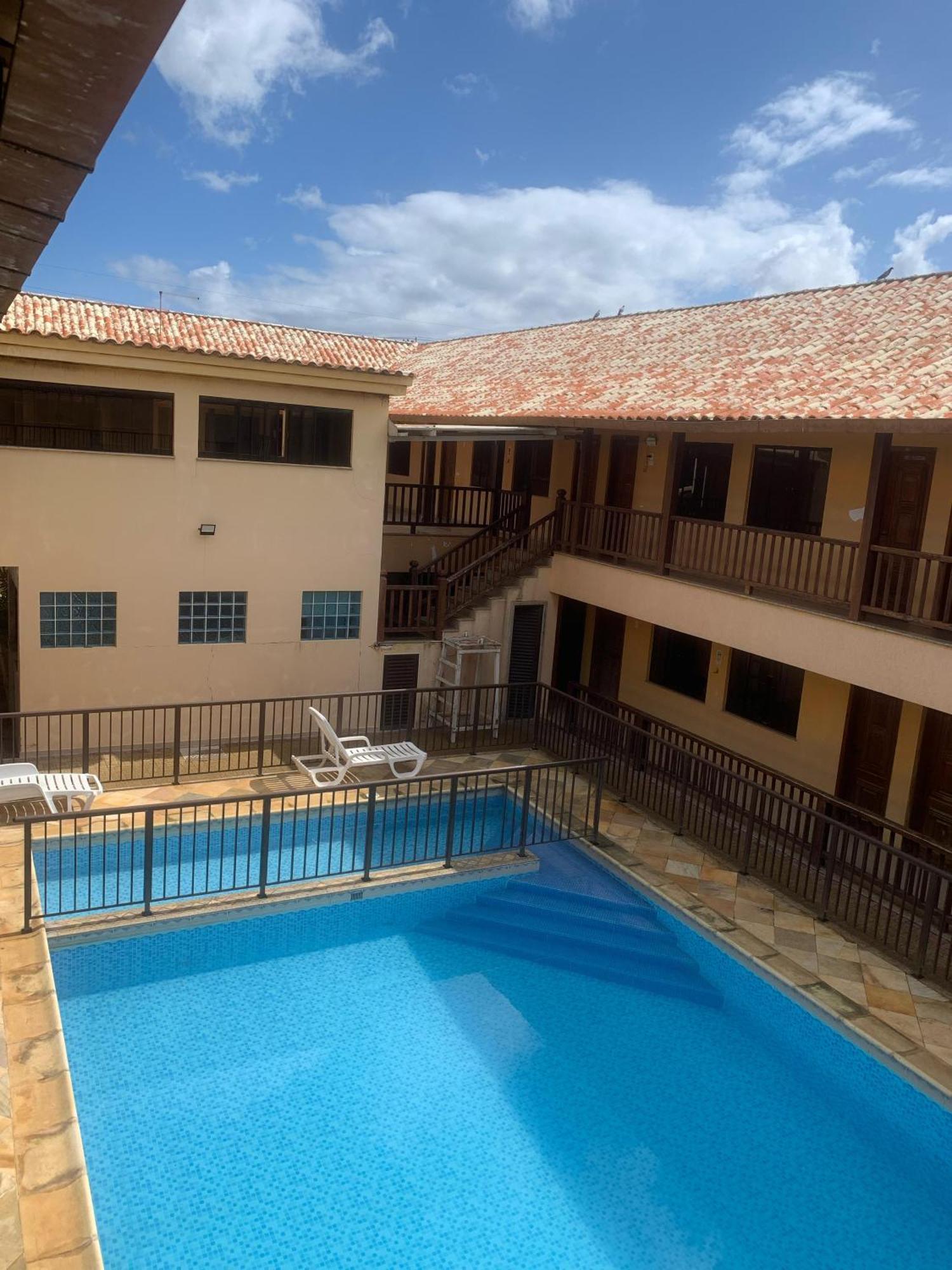 Clube Praiano 卡波布里奥 外观 照片