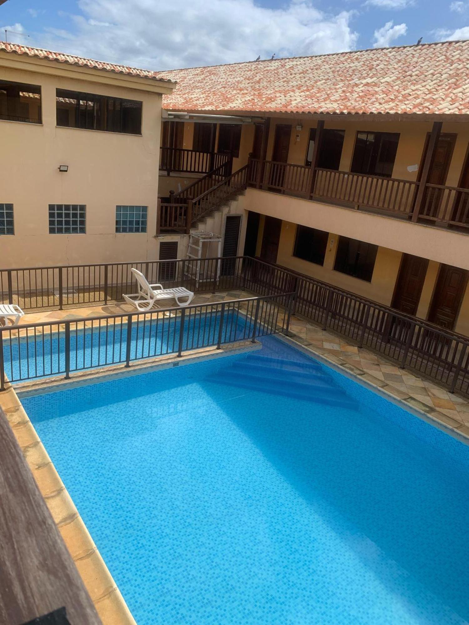 Clube Praiano 卡波布里奥 外观 照片