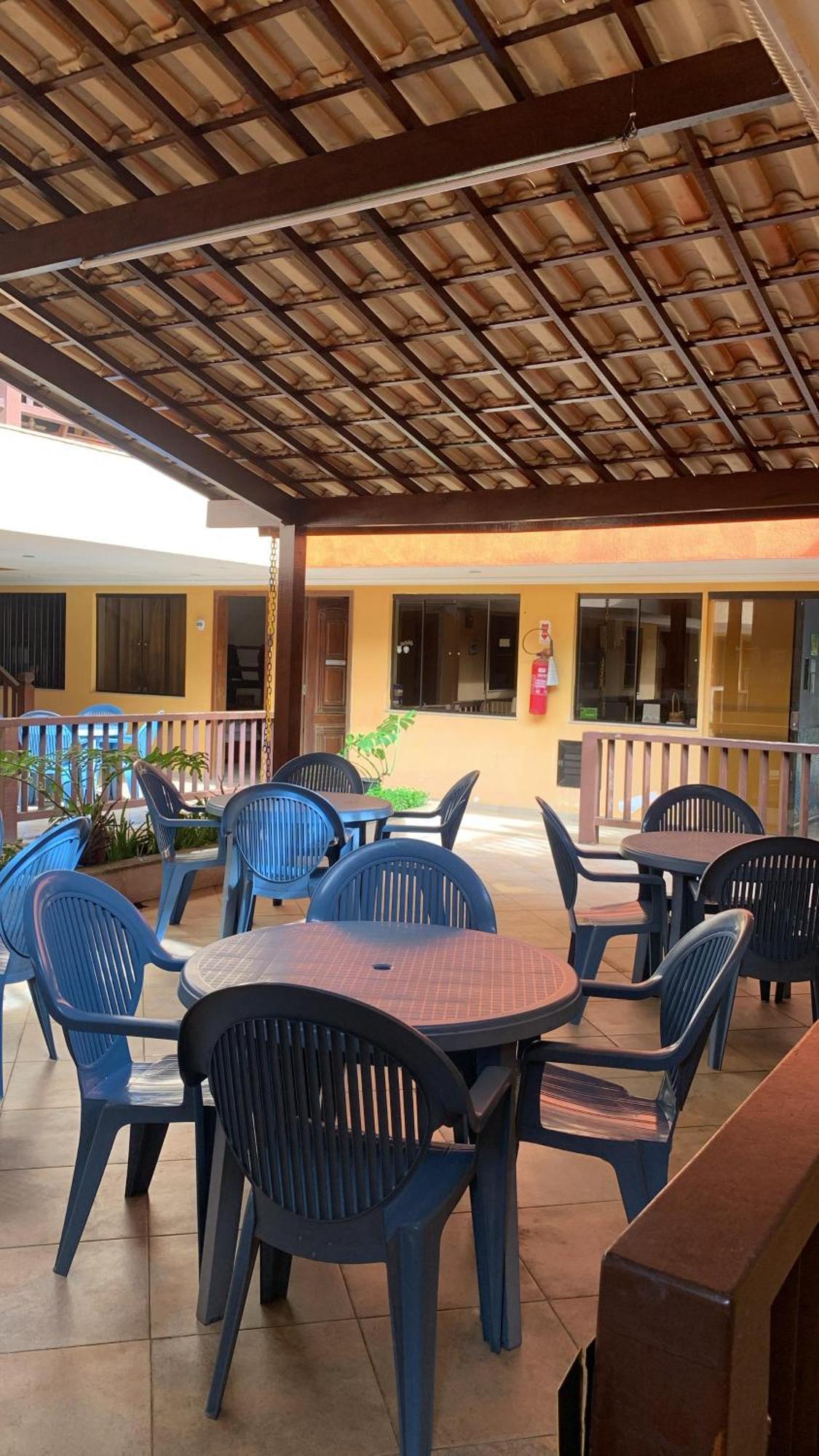 Clube Praiano 卡波布里奥 外观 照片