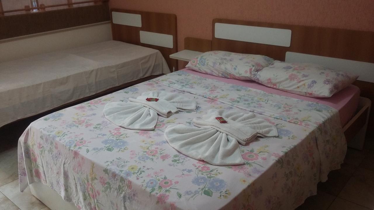 Clube Praiano 卡波布里奥 外观 照片