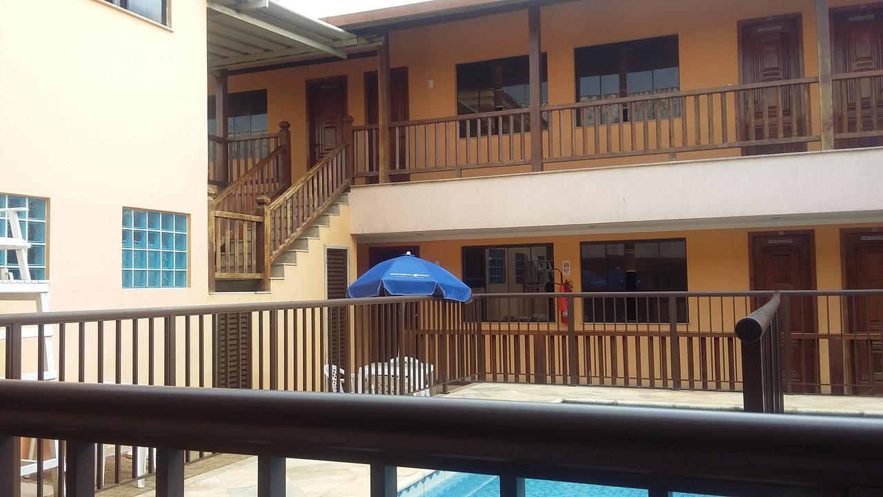 Clube Praiano 卡波布里奥 外观 照片